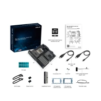 Asus Pro WS W890E-SAGE SE - Motherboard - E-ATX / SSI EE