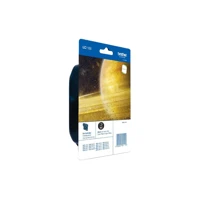 Tinte LC1100BKBP schwarz