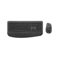 Logitech Signature Comfort Plus Combo MK880 - Tastatur-und-M