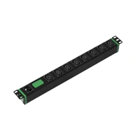 APC Easy Rack PDU Basic horizontal 1-ph - (Offline-) US