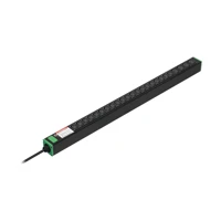 APC Easy Rack PDU Basic vertical 1-ph - (Offline-) USV