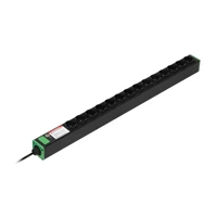 APC Easy Rack PDU Basic vertical 1-ph - (Offline-) USV