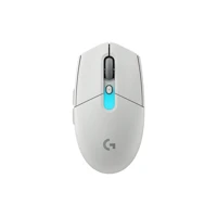 Logitech G305 X SUPERLIGHT-WHITE-EER2-933 - Maus