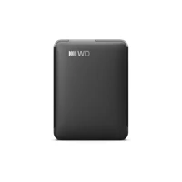 WD ELEMENTS USB-C 1TB GRAPHITE BLACK WOR - Festplatte