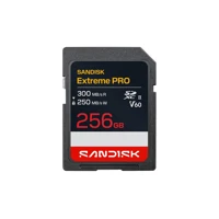 SanDisk Extreme PRO - Flash-Speicherkarte - 256 GB - Video