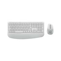 Logitech Signature Comfort Plus Combo MK880 - Tastatur-und-M