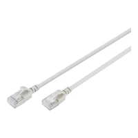 Digitus CAT 6A F-FTP Slim Patchkabel 3m DK-1632-A-030S-WH