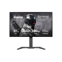 Iiyama LCD QHD Gaming META 3.0 OLED 280 - Flachbildschirm