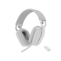 Logitech Zone Vibe Wireless, Headset, ohrumschließend -
