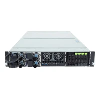 Gigabyte Intel Xeon 6700/6500 2U DP 4 x PCIe Gen5 GPUs - Ser