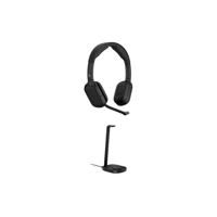 Poly Focus 625 Headset+ Wireless Charge Stand
