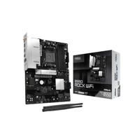 Asrock MB ASRock AMD AM4 B550 ROCK WiFi - AMD Sockel AM4 (