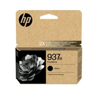 HP 937e EvoMore - 53 ml - Schwarz - original - Officej