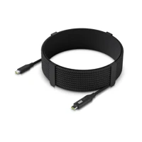 UbiQuiti Braided power and data cable with a double-sided ch