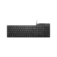 Lenovo USB-A Wired Smartcard Keyboard 5000-German - Tastat