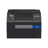 Epson ColorWorks CW-C6500Ae BK - Etiketten-/Labeldrucker