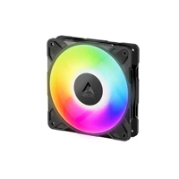 Arctic P12 Pro A-RGB LN schwarz| Gehäuseluefter - Gehäuse