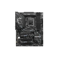 MSI 7E34-020R ATX Mainboard - USB 3.2 - USB 3.0 - USB 3