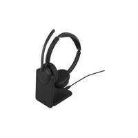 Jabra Evolve3 45 UC - Headset - On-Ear - Bluetooth - kabe