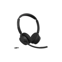 Jabra Evolve3 45 MS Stereo - Headset - On-Ear - Bluetooth