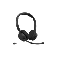 Jabra Evolve3 45 MS - Headset - On-Ear - Bluetooth - kabe