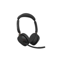 Jabra Evolve3 65 UC - Headset - On-Ear - Bluetooth - kabe
