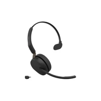 Jabra Evolve3 65 UC - Headset - On-Ear - Bluetooth - kabe