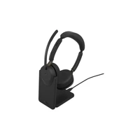 Jabra Evolve3 65 MS - Headset - On-Ear - Bluetooth - kabe