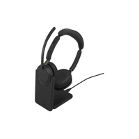 Jabra Evolve3 65 MS Stereo - Headset - On-Ear - Bluetooth