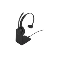Jabra Evolve3 45 MS Mono - Headset - On-Ear - Bluetooth
