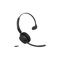 Jabra Evolve3 45 MS Mono - Headset - On-Ear - Bluetooth