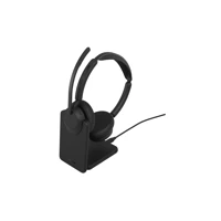 Jabra Evolve3 45 MS - Headset - On-Ear - Bluetooth - kabe