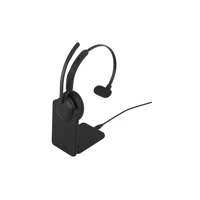 Jabra Evolve3 45 UC - Headset - On-Ear - Bluetooth - kabe