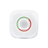 Shelly Gas LPG, WiFi Hochempfindlicher Gasdetektor, weiß