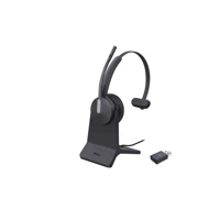Yealink Headset WH64 Hybrid Mono inkl. Ladeständer - Headse