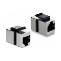 DeLock Modularer Einschub (Kopplung) - Metall - CAT 6 - ab
