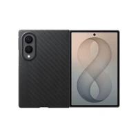 Samsung EF-KF971 - Schutzabdeckung für Mobiltelefon - Karbo