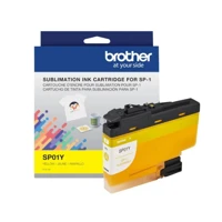 Brother Tinte SP01Y gelb