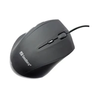 Sandberg Maus - optisch - 5 Tasten - kabelgebunden - USB