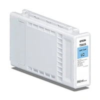 Epson T56U5 Light Cyan Ink Cartridge 350 SC-P7300/9300