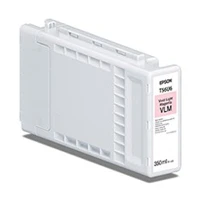Epson T56U6 Vivid Light Magenta Ink Cartridge 350 SC-P730