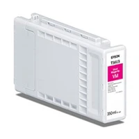Epson T56U3 Vivid Magenta Ink Cartridge 350 SC-P7300/9300