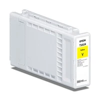 Epson T56U4 Yellow Ink Cartridge 350 SC-P7300/9300