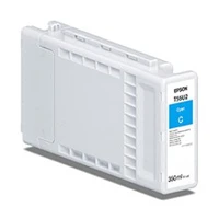 Epson T56U2 Cyan Ink Cartridge 350 SC-P7300/9300