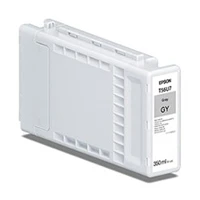 Epson T56U7 Gray Ink Cartridge 350 SC-P7300/9300