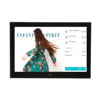 HP Engage One 10t - LED-Monitor - 25.7 cm (10.1") - 12