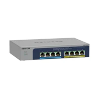 Netgear MS108UP 8 Port, 2.5Gbit/s