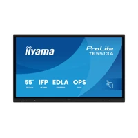 Iiyama 55"W IFP 40-Points Bonded PureTouch IR?
