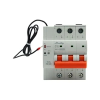 Shelly Smarter Leitungsschutzschalter, 3 SHELLY_PRO_3CB_C10
