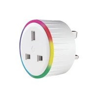 Shelly Plus Plug UK WLAN Bluetooth 3000W Smart